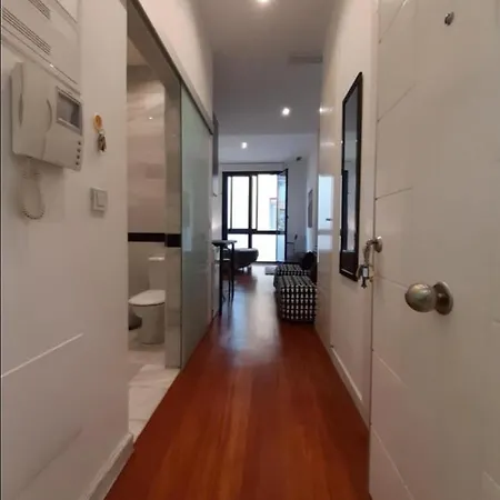 Loft Abad Center דירה