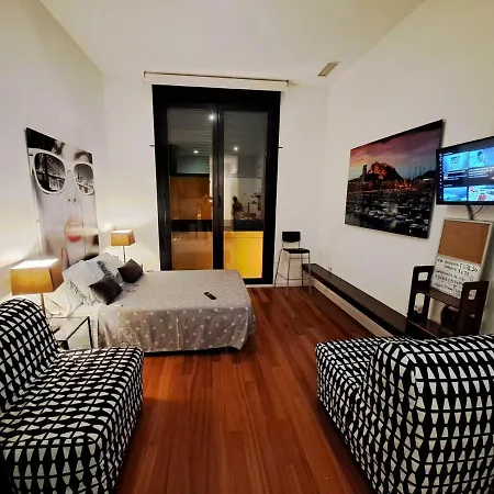 Appartamento Loft Abad Center