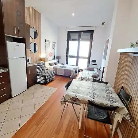 Loft Abad Center Appartamento