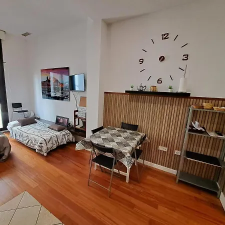Appartamento Loft Abad Center