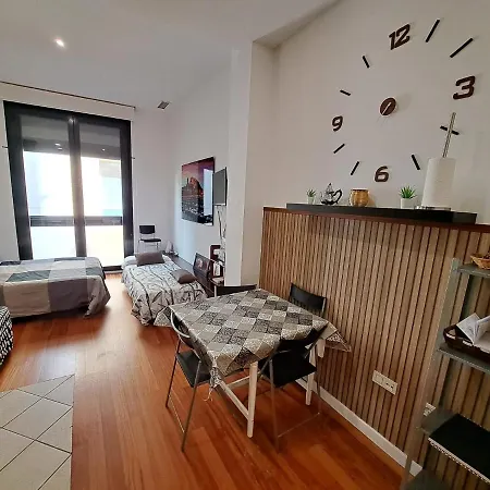 Loft Abad Center Appartamento Alicante