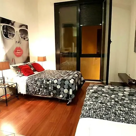 Appartamento Loft Abad Center *
