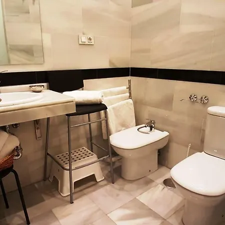 Appartamento Loft Abad Center *